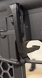 Precise Prints Bad Lever, Bolt Handle Extensions, Release Lever, Hunting Accessory (1PC Slide On No Install Required)
