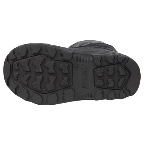 Image of Northside Frosty Insulated Winter Snow Boots for Girls and Boys with Rugged, Water Resistant Nylon Upper, Quick-Drying Lining, Removable EVA Insole, and Durable TPR Outsole