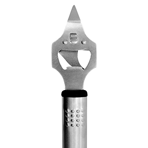 Abridor de Lata e Garrafa Mimo Style Prata