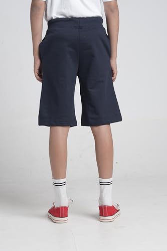 Image of T2F Boys Cotton Printed Shorts with Two Side Pockets (Pack of 3)