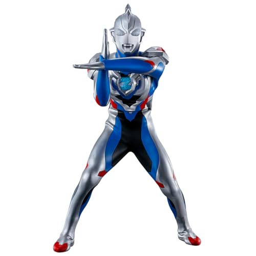 Ichibansho Figure - Ultraman Z - Ultraman Z (New Master and Disciple), Bandai Spirits Masterlise Collectible Statue