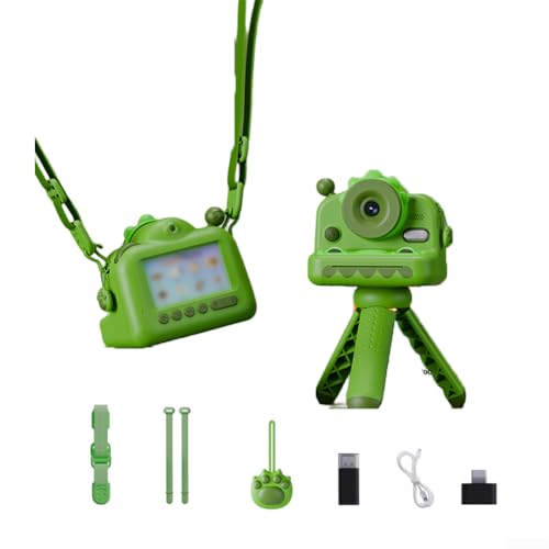 Appareil photo thermique enfants tactile avec WiFi pour développer la créativité sans écran