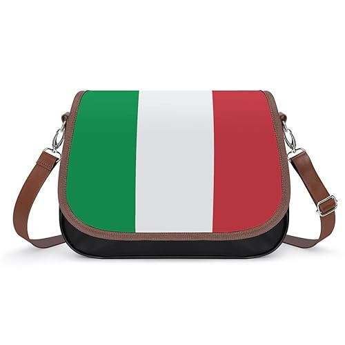 Dimensioni del prodotto. Lunghezza 31 cm, larghezza 11 cm, altezza 22 cm. La borsa a tracolla da donna è abbastanza grande da contenere i tuoi oggetti essenziali quotidiani.