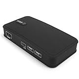 Kann aufleuchten und Ihr Gerät aufladen.