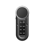 HUION – HUION Keydial Mini K40 Express Keys Remote Keyboard