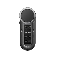 HUION – HUION Keydial Mini K40 Express Keys Remote Keyboard