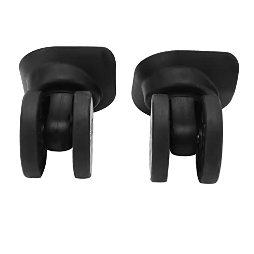 Akozon Wheels A60 Luggage Caster Replacement Wheels -, High Bearing, Highquality Luggage Case Repair Maintenance, Akozongit268cdmw2