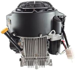 24hp Vertical 1-1/8"x4-9/32" Shaft, Fuel Pump, Electric Start, Kawasaki Engine