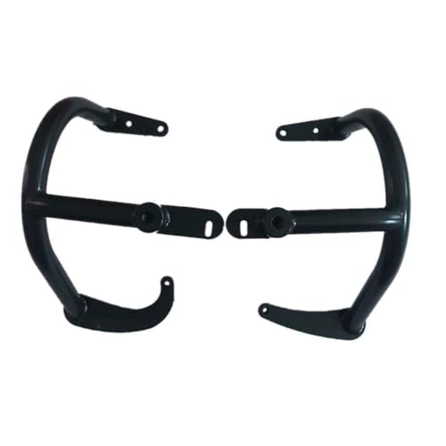 Blocs pare-chocs moto haute résistance pour crash bar GoldWing GL1800 F6C