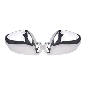 Barhbt Spiegelabdeckungen für VW Golf 5