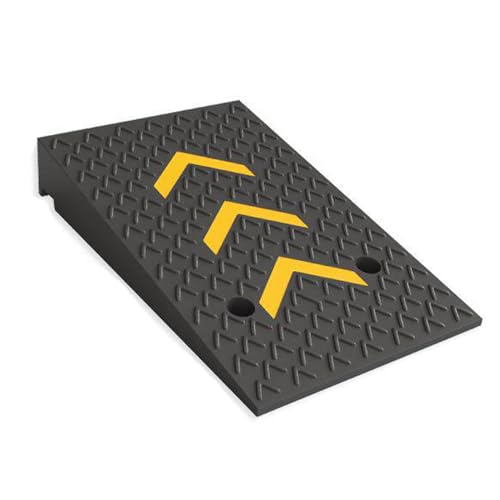 Rampe antidérapante de 18cm pour voiture et véhicule de mobilité