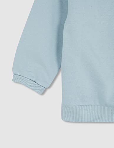 Sweat à capuche garçon Gocco avec poche kangourou en coton - 4