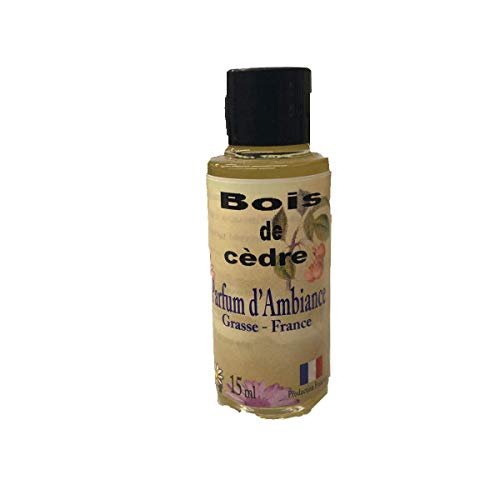 Extrait De Parfum - Bois De Cèdre - 15ml Cover