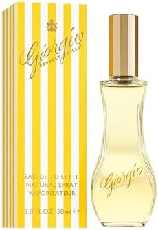 Giorgio Beverly Hills, Eau de Toilette pour Femme Senteur Florale...