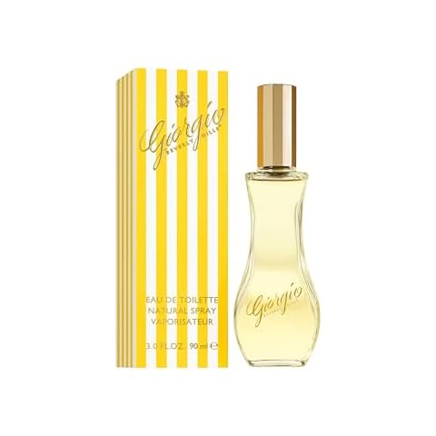 Eau de Toilette Femme Giorgio Beverly Hills Cover