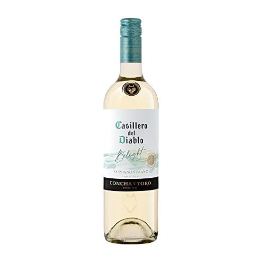 Concha y Toro Vinho Casillero del Diablo Belight Sauvignon Blanc 750ml