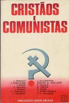 Paperback Cristãos e Comunistas [Portuguese] Book