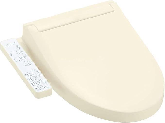 Amazon.co.jp: 温水洗浄便座 パステルアイボリー TCF6623#SC1: ホーム