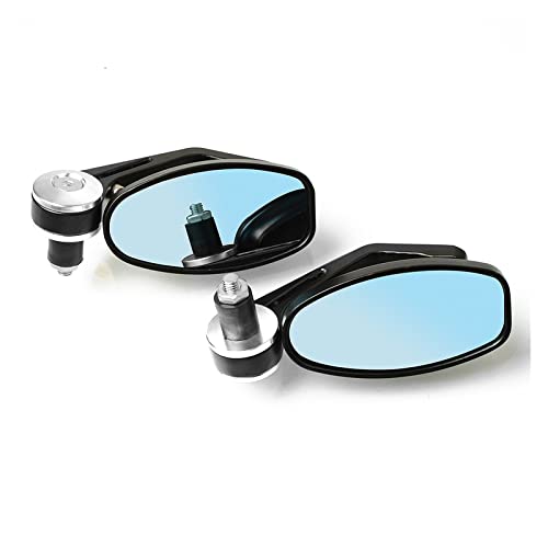 �o�C�N�p���E�̃o�b�N�~���[ �p CB1000R �p CB1300 �p CB600F �p �n�C�L���O CBF600 CBR125R CBF125 7/8 "22 �~�����[�g���I�[�g�o�C�~���[ CNC �A���~�j�E�� �n���h���o�[�o�b�N�~���[�T�C�h�~���[(5)