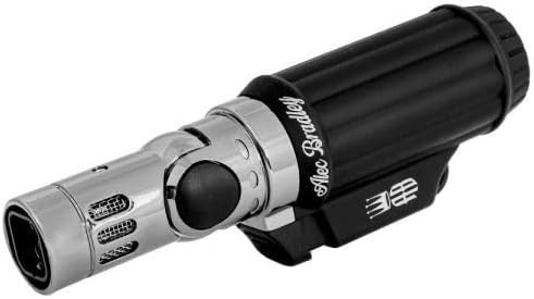 Miniatura 2 de ALEC Bradley Mugshot Quad - Encendedor tipo antorcha (no incluye butano)