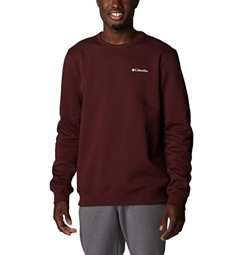 Image of Columbia Mens M Logo Fleece Crew
