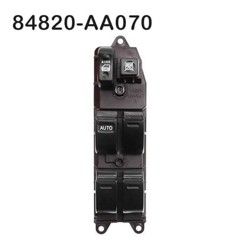Interrupteur de vitres en panne ? Solution commande maître électrique 84820-AA070