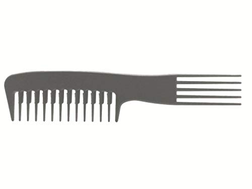 Efalock Fine Griffkamm spezial, 2er Pack (2 x 1 Stück)