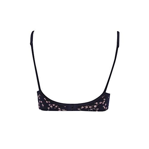 Image of Amante Cotton Padded Wirefree Full Coverage T-Shirt Bra