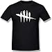 Produktbild Dead by Daylight T-Shirt Unisex Black Mens Tees L