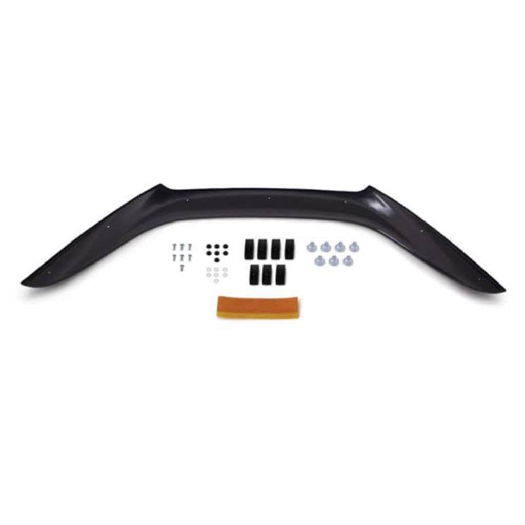 ferrous autoaccessories Ssangyong Korando ile Uyumlu Ön Kaput Koruyucu Rüzgarlık 2012 ve Üstü
