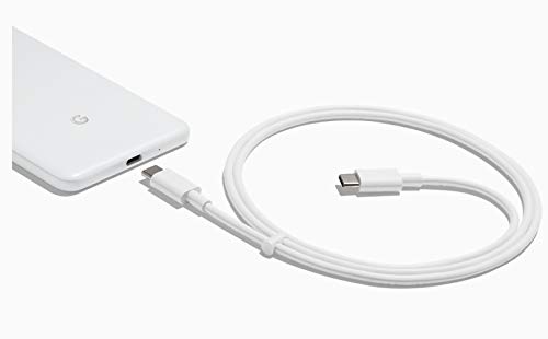 Google Official Pixel Charger For Pixel 3 And All Pixel Phones, Android Charger Cable Bundle With Fast Charging Google 18W Wall Charger - Charges Any Usb-C Phone (4 Items) #TOP4