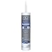 GE GE112A Silicone 1 All Purpose Sealant Caulk, 10.1oz, White