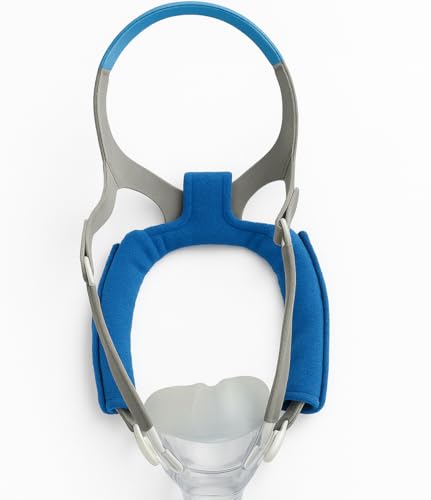 CPAP Neck Pad for CPAP headgear straps, CPAP comfort neck pad, CPAP covers.