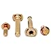 ACDelco Professional 18K2391 Front Disc Brake Caliper Pin Kit with 4 Pins