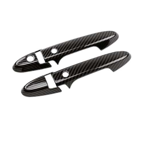 Couvercle de poignée de porte de voiture anti-rayures garniture chromée ZHANGTONG XR-V