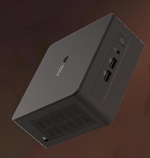 ASUS NUC 12 Pro Business Mini Desktop, Intel Core i5-1240P (12C/16T, Up to 4.4GHz) Mini Pc, 16GB DDR4 RAM 512GB PCIe 4.0 NVMe SSD, 8K/HDR/WiFi 6E/BT5.3/Windows 11 Pro