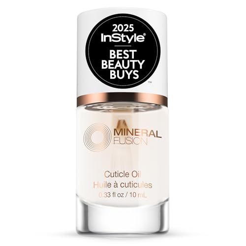 Mineral Fusion, Nail Treatment, Cuticle Oil