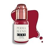 Perma Blend Luxe Encre PMU, Barely Brown, 15 ml (Boudoir)