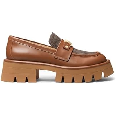 Michael Kors Womens Mandy Loafer