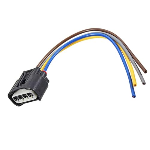 Conector de arnés de bobina de encendido de repuesto para motor de Lexus HS250h de 4 unidades