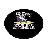 Zoom IMG-1 funny penguin quote life graphic Zoom IMG-1 funny penguin quote life graphic