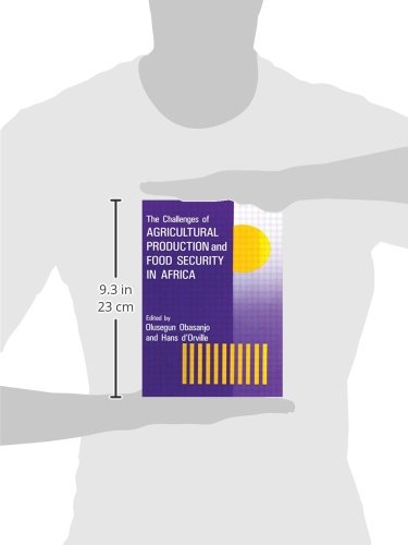 The Challenges Of Agricultural Production And Food Security In Africa