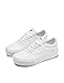 Imagen de Vans Ward Platform, Zapatillas Mujer, Canvas White