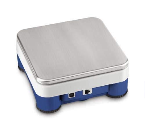KERN KDP 10K-4 KDP Digitaal platform, 10 kg weegbereik, 0,1 g leesbaarheid