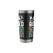 Retired Science Teacher Learning School Retirement Gift Stainless Steel Insulated Tumbler