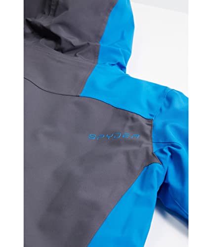 Chaqueta de esquí premium Spyder Jefe infantil para invierno 2