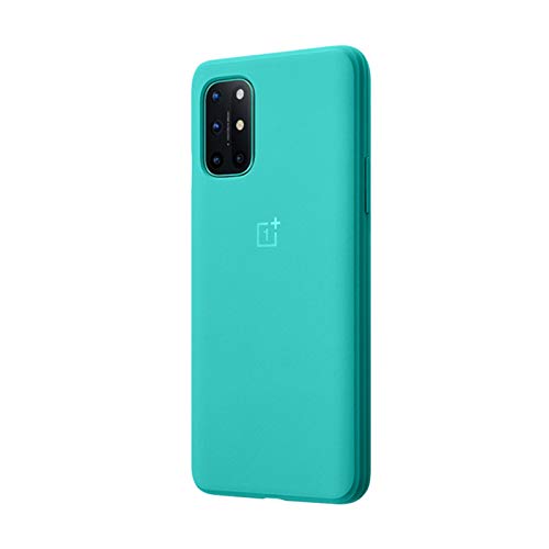 Sandstone Protective Backcover kompatibel mit OnePlus 8T - Blau