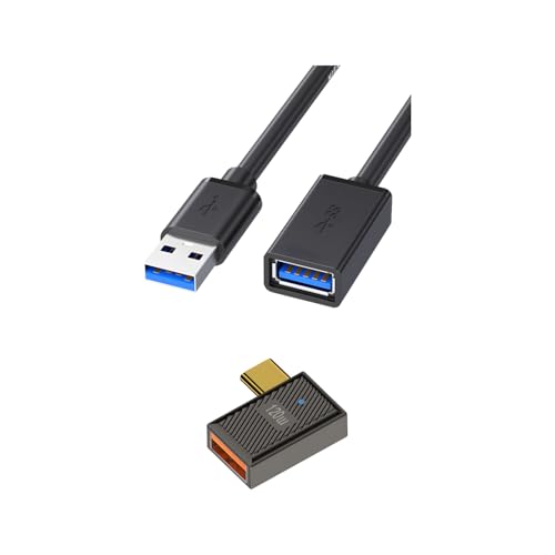 ���{�̒������ MSL FORCE USB3.0 �����P�[�u�� usb3 to usb3 �����f�[�^�]�� A�I�X-A���X �ϋv�� �����R�[�h �]���P�[�u�� u3a-mf (L�^�C�v�Z�b�g, �I�X����X, 3m)