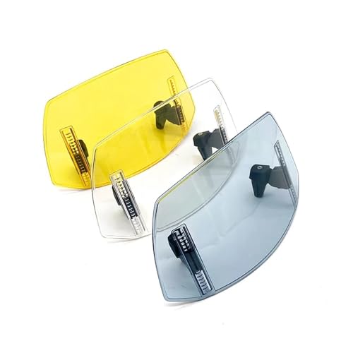 Carénage pare-brise TR300T extension de qualité supérieure