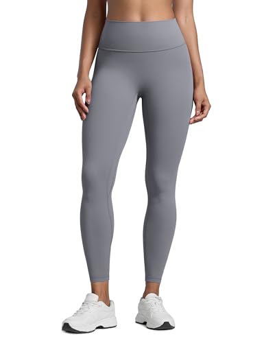 Image of CRZ YOGA Secretsculpt Leggings 25 inch | Butterlift, Buttery Soft, Moderate Compression, Workout, Pilates, No Front Seam, Booty Scrunch Butt, High Waist, for Women